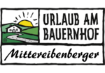 Logo Mittereibenberger in Liebenau, Mühlviertel | © Urlaub am Bauernhof Oberösterreich / Mittereibenberger