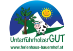 Logo Unterführholzergut in Molln, Nationalparkregion Kalkalpen | © Urlaub am Bauernhof Oberösterreich / Unterführholzergut