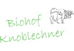 Logo Biohof Knoblechner in Tiefgraben, Salzkammergut | © Urlaub am Bauernhof Oberösterreich / Biohof Knoblechner