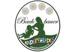 Logo Kinderparadies Bachbauer in St. Lorenz, Salzkammergut | © Urlaub am Bauernhof Oberösterreich / Kinderparadies Bachbauer