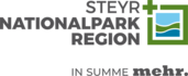 Logo des Tourismusverbandes Steyr und die Nationalpark Region | © Tourismusverband Steyr und die Nationalpark Region