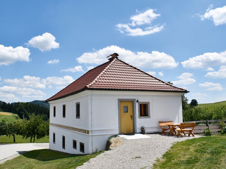 Biohof Schafflhof in Sarleinsbach, Mühlviertel | © Urlaub am Bauernhof Oberösterreich / Harald Puchegger