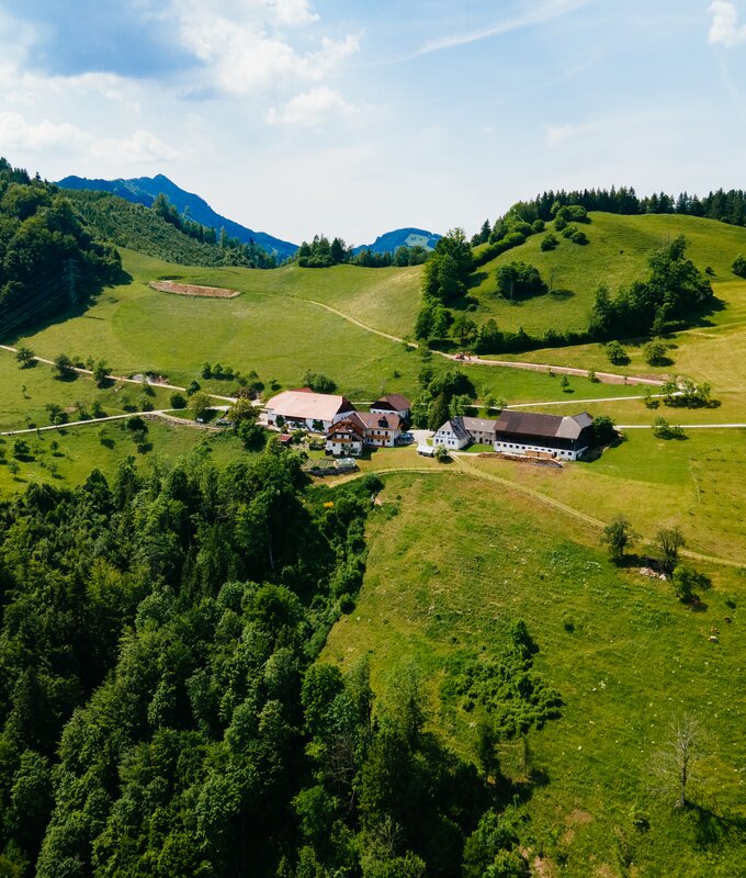 Ferienhof Rabenreith in Großraming, Nationalparkregion Kalkalpen | © Urlaub am Bauernhof Oberösterreich / Daniel Gollner