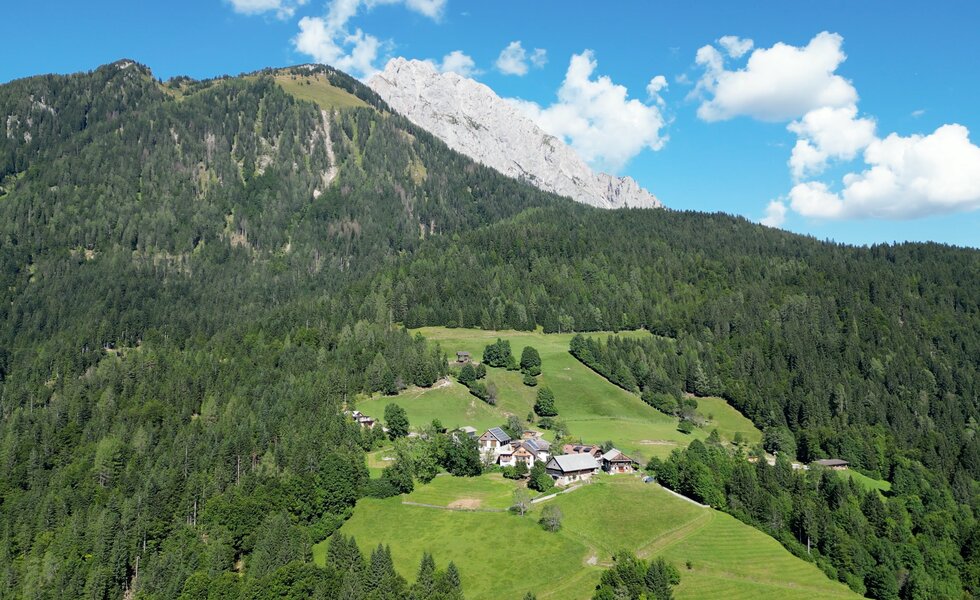 Landschaft | © Urlaub am Bauernhof / Daniel Gollner