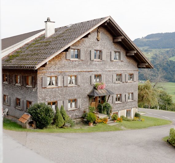 Aussenansicht Hof | © Urlaub am Bauernhof / Daniel Gollner