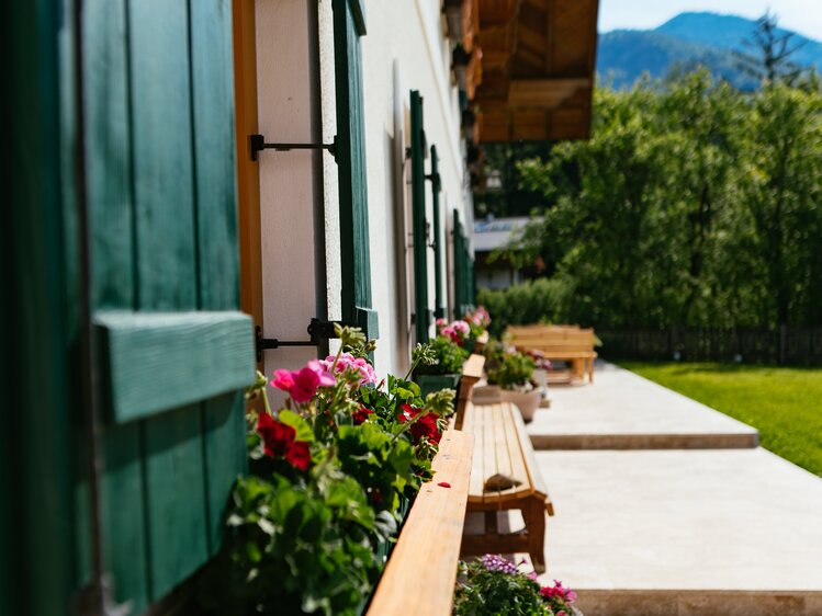 Das Bauernhaus vom Rußbachbauern | © Daniel Gollner / Urlaub am Bauernhof