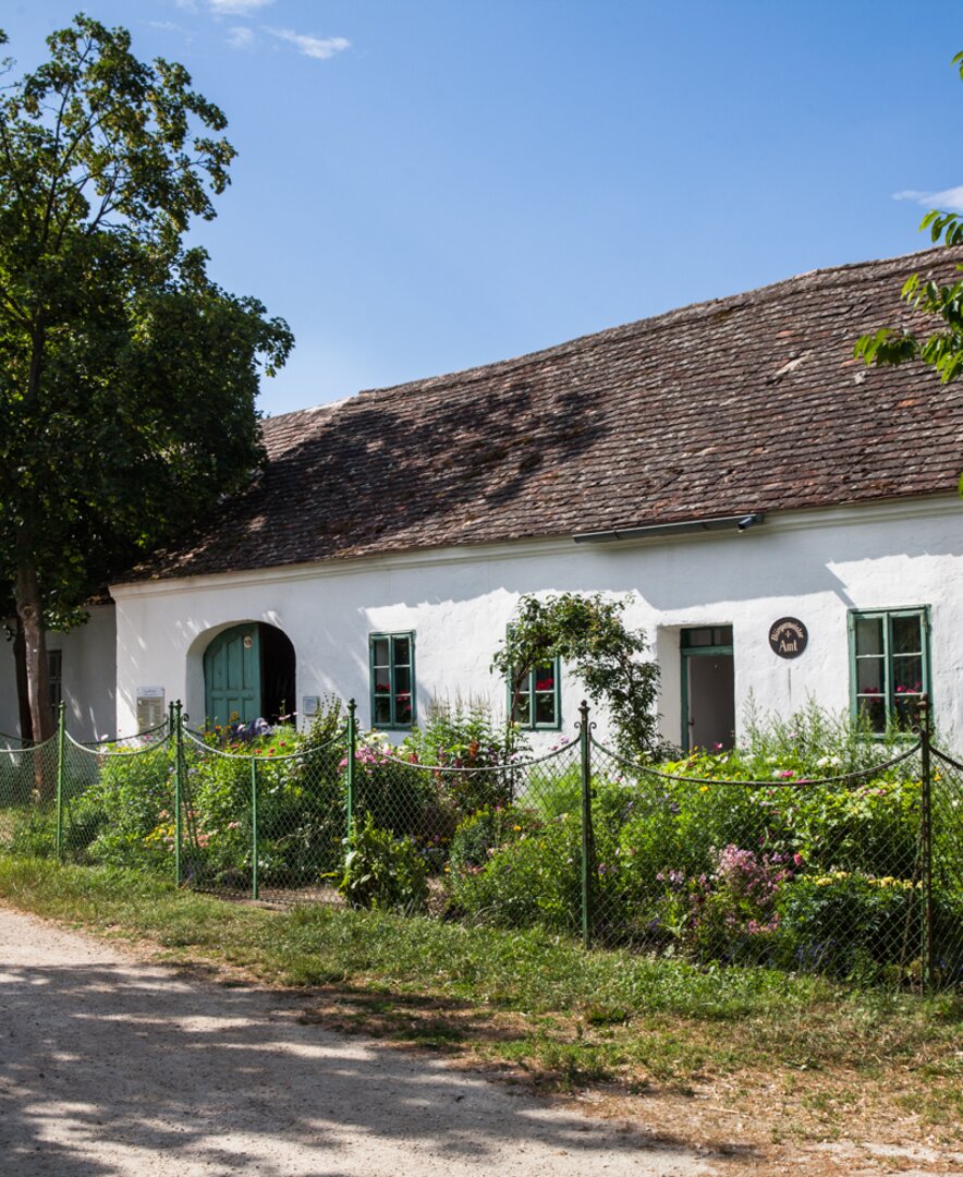 Bürgermeisterhaus Weinviertler Museumsdorf Niedersulz | © Weinviertler Museumsdorf Niedersulz