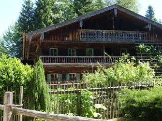 Lohnergütl Salzburger Freilichtmuseum  | © Markus Lackinger