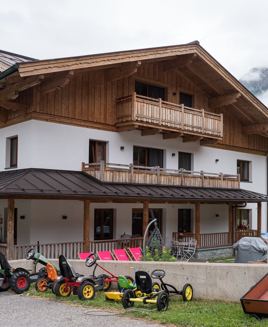 Bauernhaus Stockham in Kleinarl  | © Urlaub am Bauernhof / Gerhard Liebenberger 