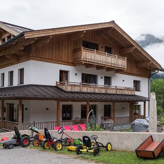 Bauernhaus Stockham in Kleinarl  | © Urlaub am Bauernhof / Gerhard Liebenberger 