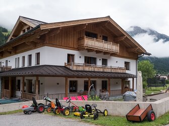 Bauernhaus Stockham in Kleinarl  | © Urlaub am Bauernhof / Gerhard Liebenberger 