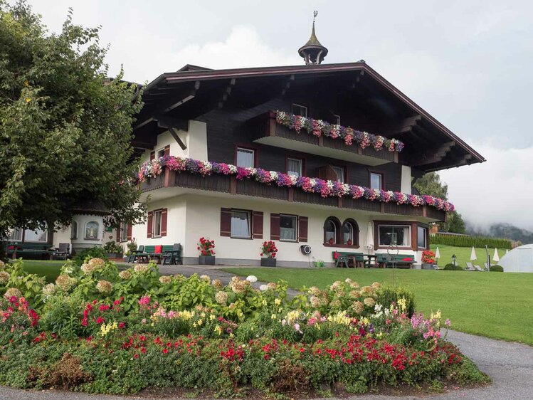 Obersulzberggut in Radstadt | © Urlaub am Bauernhof / Gerhard Liebenberger 