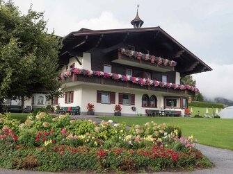 Obersulzberggut in Radstadt | © Urlaub am Bauernhof / Gerhard Liebenberger 