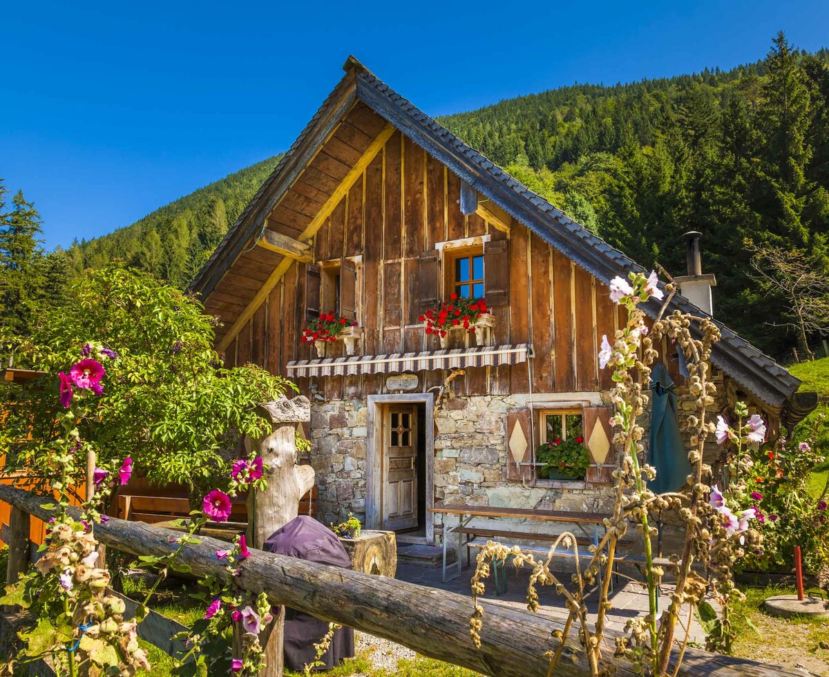 Grögernalm, Familie Frohnwieser, Faistenau, Salzburger Land | © Urlaub am Bauernhof Salzburger Land / Bernd Suppan