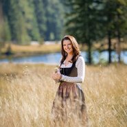 Christina Löcker, Löckerwirt in St. Margarethen im Salzburger Lungau | © der Löckerwirt / Kirchmaier