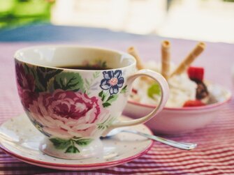 Kaffeejause, Ferienbauernhof Arnoldgut in Radstadt, Salzburger Sportwelt | © Urlaub am Bauernhof Salzburger Land / Matthias Gruber