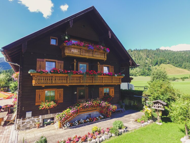 Ferienbauernhof Arnoldgut in Radstadt, Salzburger Sportwelt | © Urlaub am Bauernhof Salzburger Land / Matthias Gruber