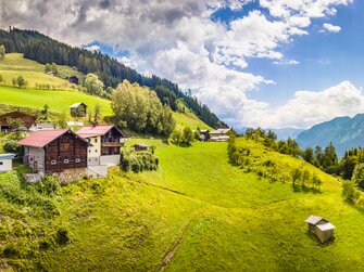 Ferienhaus Pointleitnhof in St. Veit im Pongau im SalzburgerLand | © Urlaub am Bauernhof im SalzburgerLand / Bernd Suppan