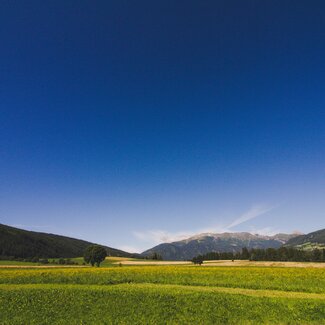 Landschaft, Samerhof in Mariapfarr, Salzburger Lungau | © Urlaub am Bauernhof Salzburger Land / Matthias Gruber