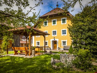 Biohof Schlagerbauer in der Stadt Salzburg | © Urlaub am Bauernhof im SalzburgerLand / Bernd Suppan