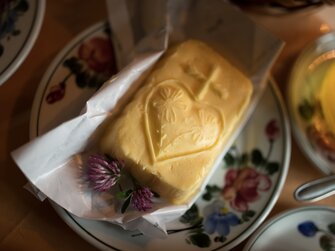 Bauernbutter | © Urlaub am Bauernhof im SalzburgerLand / Lukas Ilgner