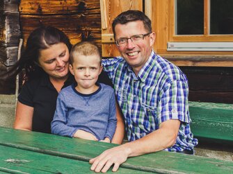 Familie Schitter, Tonibauer in Tamsweg, Salzburger Lungau | © Urlaub am Bauernhof Salzburger Land / Matthias Gruber