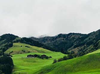 Nebelstimmung im Seidlwinkltal in Rauris | © www.urlaubsgeschichten.at / Melanie Deisl