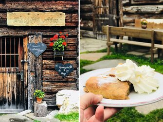 Eindrücke von der Palfner Alm in Rauris | © www.urlaubsgeschichten.at / Melanie Deisl