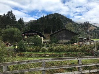 Voglbachhof in Rauris im SalzburgerLand | © www.urlaubsgeschichten.at / Melanie Deisl