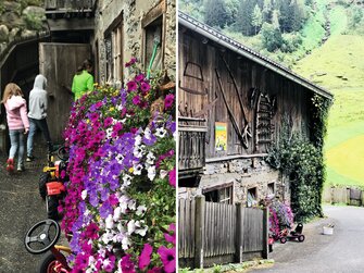 Eindrücke vom Voglbachhof in Rauris | © www.urlaubsgeschichten.at / Melanie Deisl