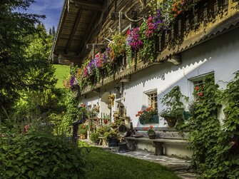 Berghof-Pension Wildau in St. Martin am Tennengebirge, SalzburgerLand | © Urlaub am Bauernhof / Bernd Suppan