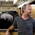 Robert Herzgsell im Pferdestall, Zauchtalerhof, Salzburger Land | © Fräulein Flora / Matthias Gruber