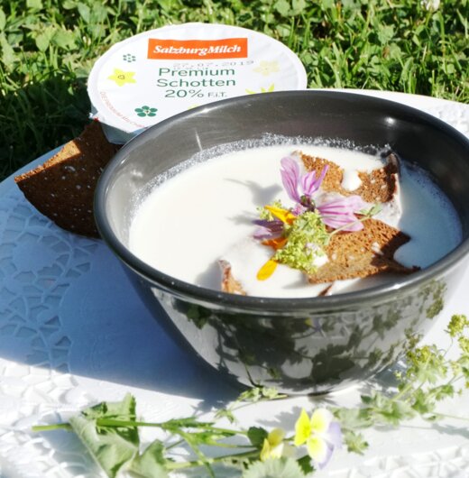 Lungauer Schottsuppe vom Löckerwirt, Salzburger Land | © Löckerwirt / Christina Löcker