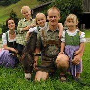 Familie Loitfellner, Steinbachhof in Rauris | © Steinbachhof, Familie Loitfellner