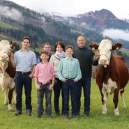 Familie Scheiblbrandner, Stubnerbauer, Gasteinertal, Salzburger Land | © Familie Scheiblbrandner / Stubnerbauer