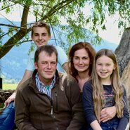 Familie Schwaiger, Zittrauerhof, Gasteinertal, Salzburger Land | © Familie Schwaiger / Zittrauerhof