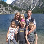 Familie Röck vom Grußberggut in Bad Hofgastein, Gasteinertal, Salzburger Land | © Familie Röck  / Grußberggut 