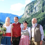 Familie Prommegger, Neuhaus, Hüttschlag, Großarltal, Salzburger Land | © Familie Prommegger / Neuhaus