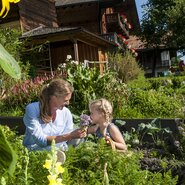 Margarete Gruber, Reitbauernhof in Großarl, Salzburger Land | © Margarete Gruber / Reitbauernhof