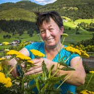 Roswitha Hönegger vom Tromörthof in Lessach im Salzburger Lungau | © Bernd Suppan / Urlaub am Bauernhof im SalzburgerLand