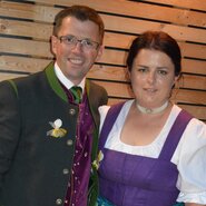 Hans und Heidi Schitter vom Tonibauer in Tamsweg | © Familie Schitter / Tonibauer