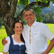 Familie Vitzthum, Götzbauernhof, Unken, Salzburger Saalachtal | © Götzbauernhof / Familie Vitzthum