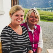 Familie Hörl, Unterbiberghof, Saalfelden, Salzburger Saalachtal | © Unterbiberghof / Familie Hörl