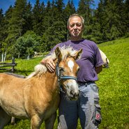 Martin Steffner vom Habersattgut, Altenmarkt, Salzburger Sportwelt | © Habersattgut / Familie Steffner