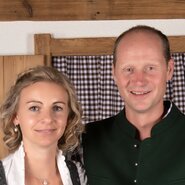 Sandra und Matthias Ganschitter, Bio-Bauernhof Stadlleiten in Wagrain, Salzburger Land | © Sandra und Matthias Ganschitter