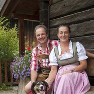 Familie Stranger, Leitengut in Altenmarkt, Salzburger Sportwelt | © Familie Stranger / Leitengut