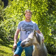 Hubert Moser, Kropflehen in St. Johann im Pongau, Salzburger Sportwelt | © Urlaub am Bauernhof / Bernd Suppan