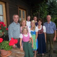 Familie Weißacher, Kendlhof in Werfenweng, Region Tennengebirge, Salzburger Land | © Familie Weißacher / Kendlhof 