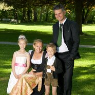 Familie Deutschmann, Waldheimhof, Zell am See, Salzburger Land | © Familie Deutschmann / Waldheimhof