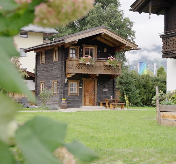 Gaferlgut in Bruck an der Großglocknerstraße. | © Daniel Gollner/ Urlaub am Bauernhof im SalzburgerLand